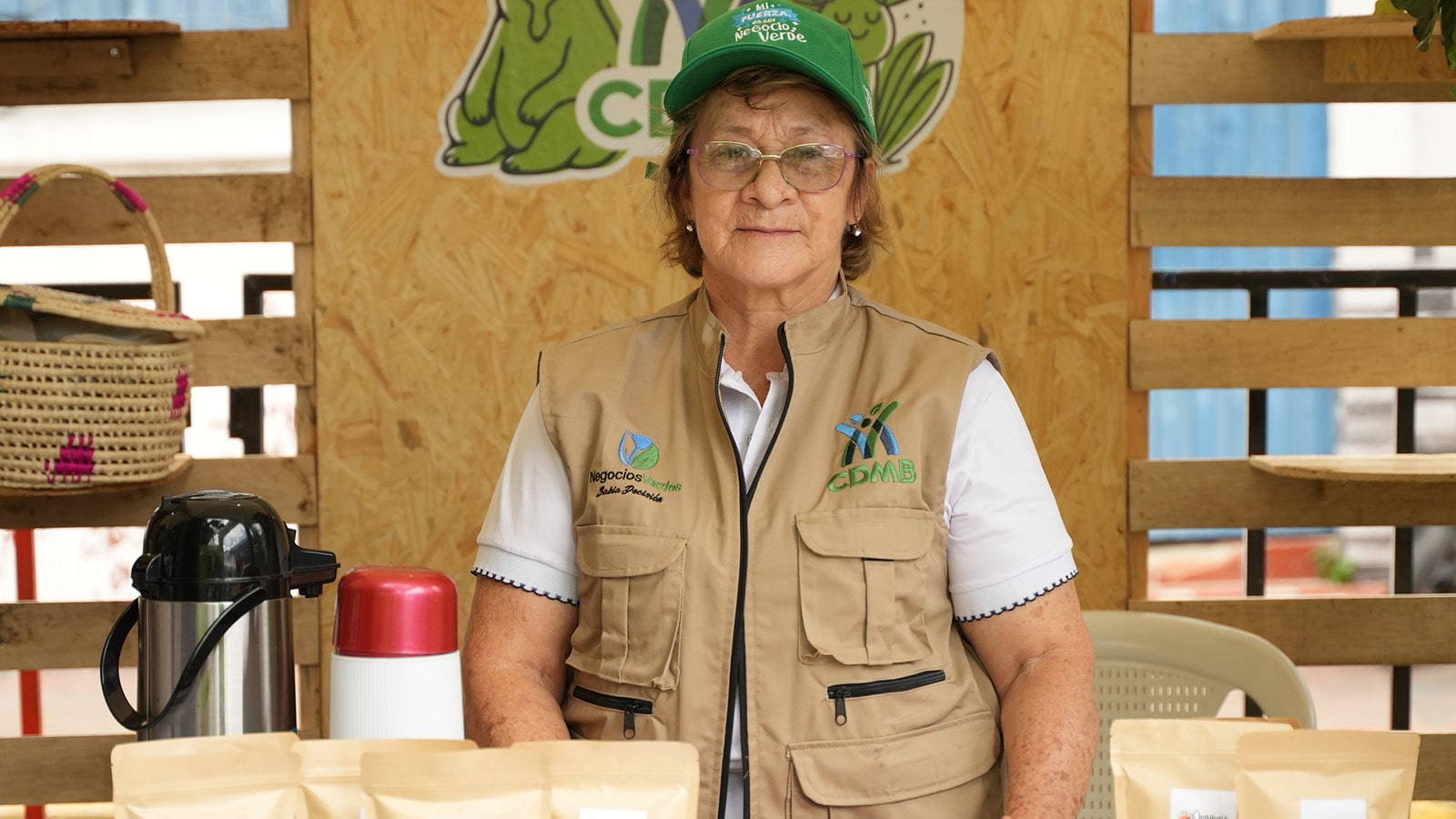 Cuarta Feria Regional de Negocios Verdes